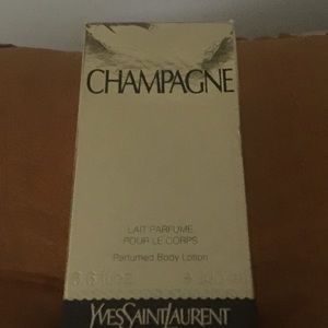 Yves St Laurent